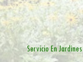 Servicio En Jardines