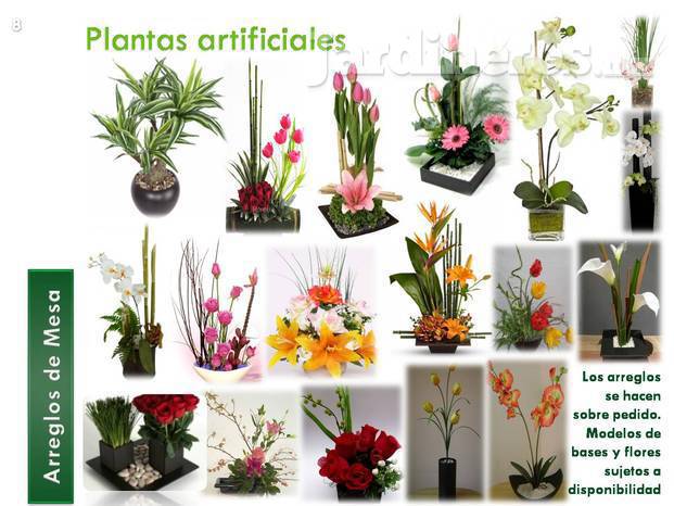 Plantas Artificiales DecorKLASS / Centro de mesa