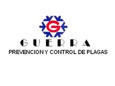 Guerra Prevención y Control de Plagas