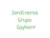 Jardineros Grupo Gayherr