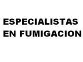 Especialistas en Fumigación