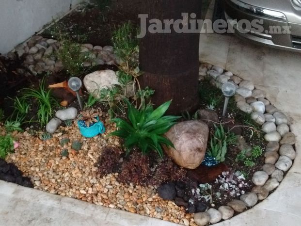 Jardín