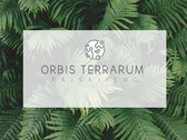 Logo Orbis Terrarum Paisajismo