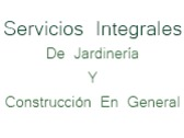 Servicios Integrales De Jardinería Y Construcción En General