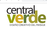 CentralVERDE Diseño Creativo del Paisaje