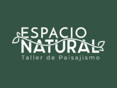 Espacio Natural. Taller de Paisajismo.