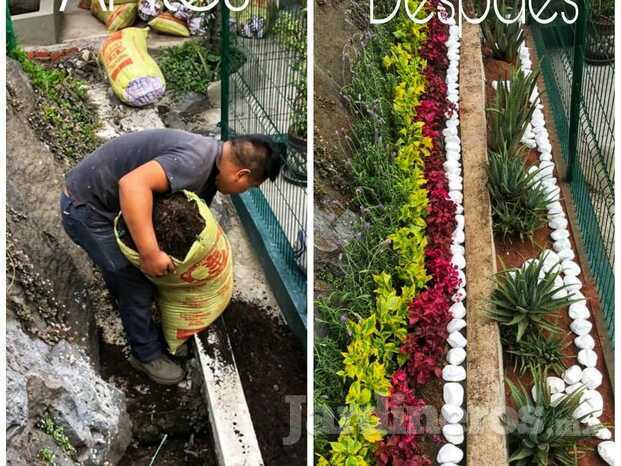 Jardinería Franco 