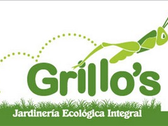 Grillos Jardinería