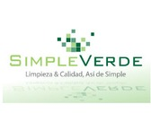 Limpieza Simple Verde