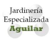 Jardinería Especializada Aguilar