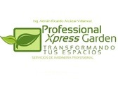 Logo Professional Xpress Garden
