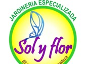 Logo SOL Y FLOR