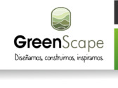 Logo GREEN SCAPE