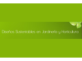 Logo Diseños Sustentables En Jardinería Y Horticultura