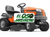 El oso jardinero