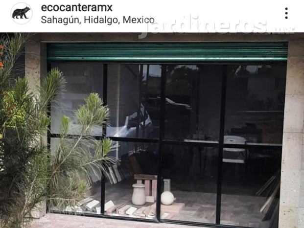 Descubre EcoCantera- A un paso de crear un espacio verde Divertido, Moderno y  Extraordinario