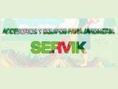 Accesorios y Equipos Para Jardinería Servik