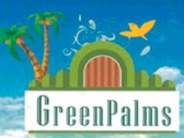 Green Palms