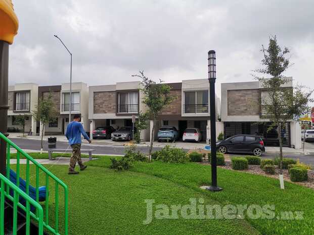 Mantenimiento a Parques