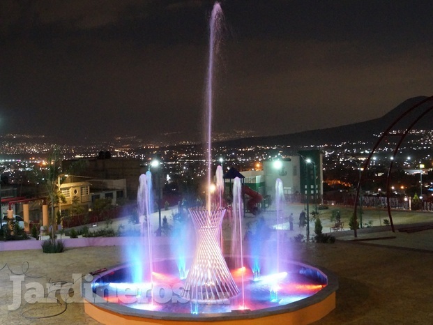 Fuente interactiva