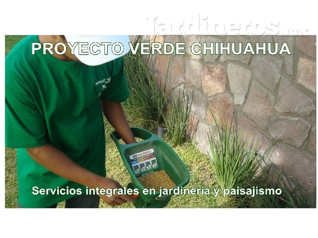 Proyecto Verde Chihuahua