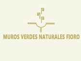 Muros Verdes Naturales Fioro