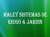 Maley Sistemas De Riego & Jardin