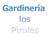 Gardinería los Pirules