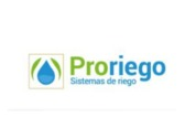 Proriego, sistemas de riego