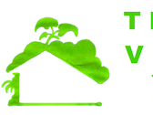 Logo Techos Verdes Y Jardines Verticales