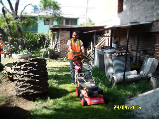 Jardinería López Moreno