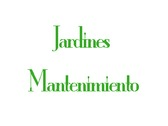 Jardines Mantenimiento