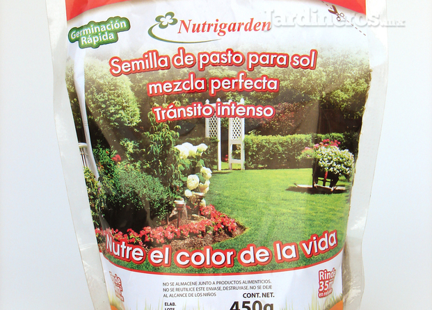 Semilla de pasto para sol (SEM-SOL)