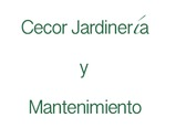 Cecor Jardinería y Mantenimiento