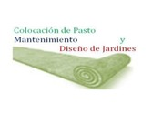 Colocación de Pasto, Mantenimiento y Diseño de Jardines