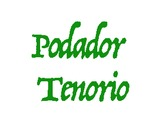 Podador Tenorio