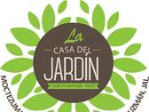 Logo La Casa Del Jardín