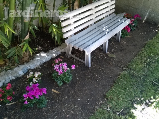 Creación de jardines 