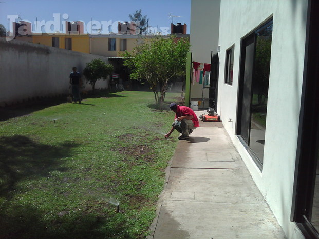 Sistema de riego por aspersión