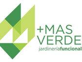 Más Verde Jardinería 