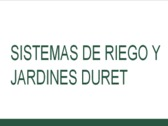 Sistemas De Riego Y Jardines Duret