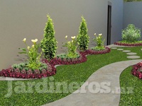 Jardinería Empresarial Erick Garrido