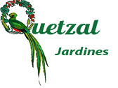 Quetzal jardines