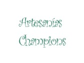 Artesanías Champions