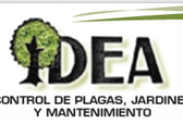 IDEA JARDINES, MANTENIMIENTO Y CONTROL DE PLAGAS