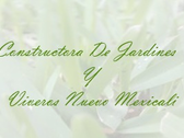 Constructora De Jardines Y Viveros Nuevo Mexicali