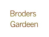 Broders Gardeen