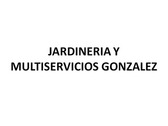 Jardinería y Multiservicios González