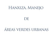 Hanxiza, Manejo de áreas verdes urbanas