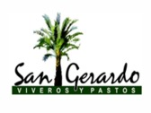 Logo Viveros Y Pastos San Gerardo